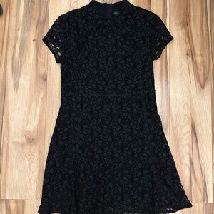 Talula | Aritzia cocktail dress, small, black.